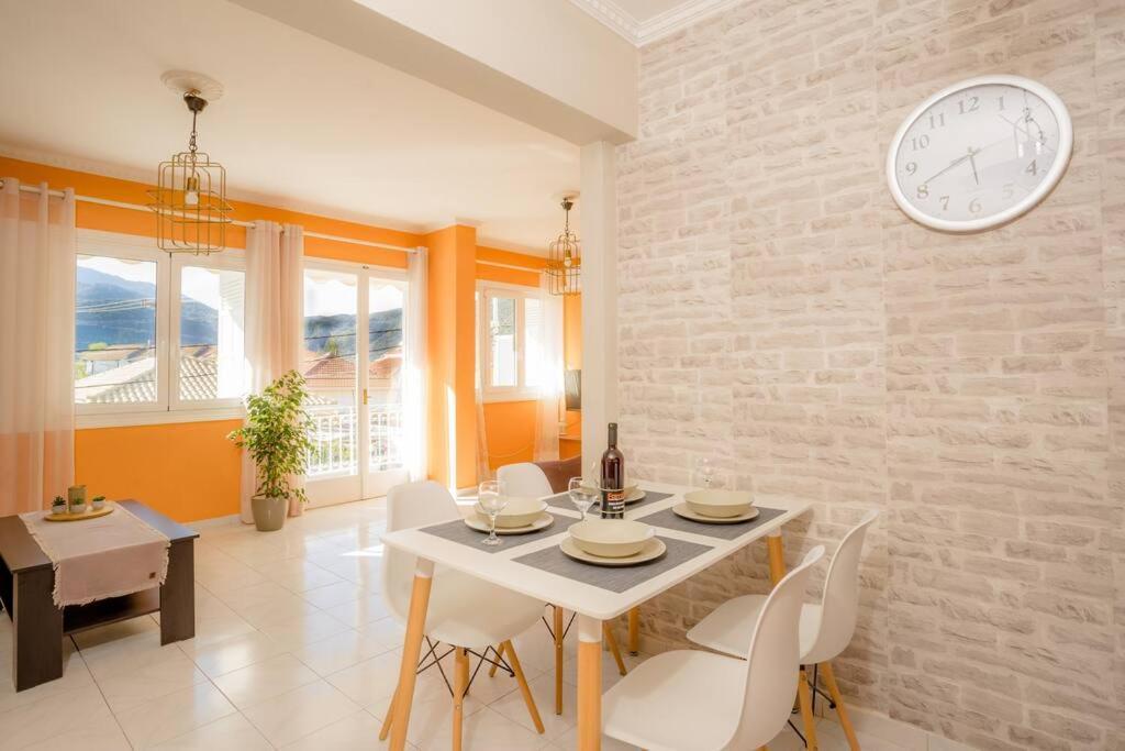 New  2 Bedroom/ 2 Bath Ap.Nidri, Familia Exteriér fotografie