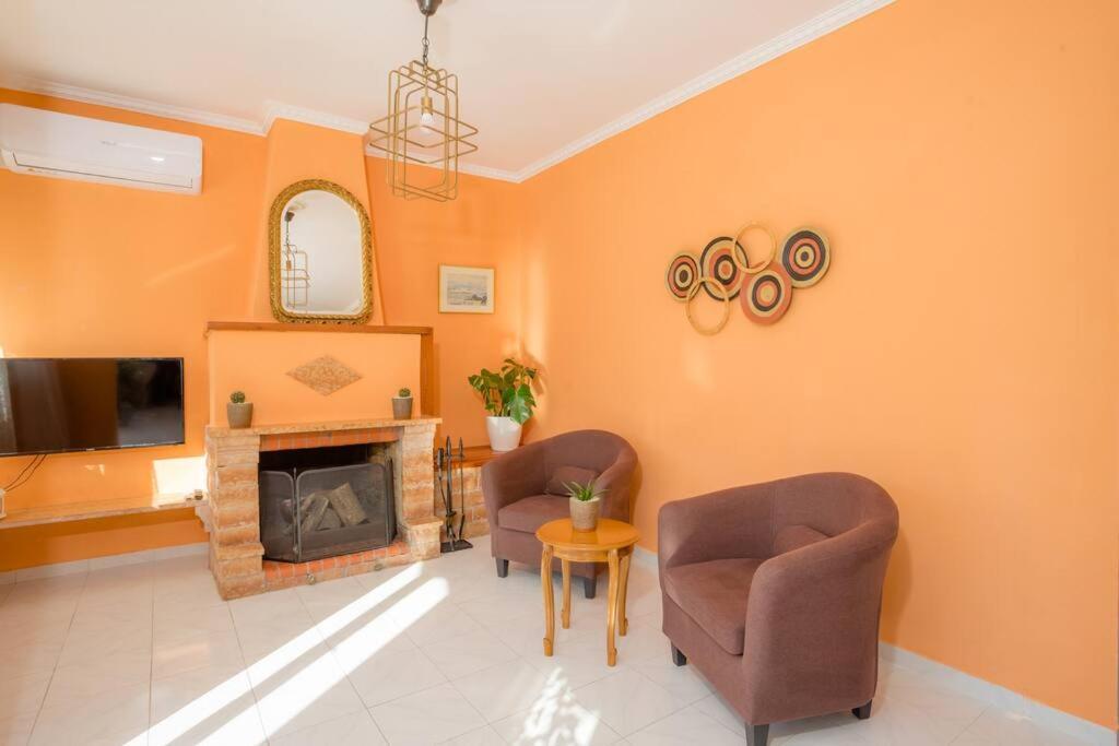 New  2 Bedroom/ 2 Bath Ap.Nidri, Familia Exteriér fotografie