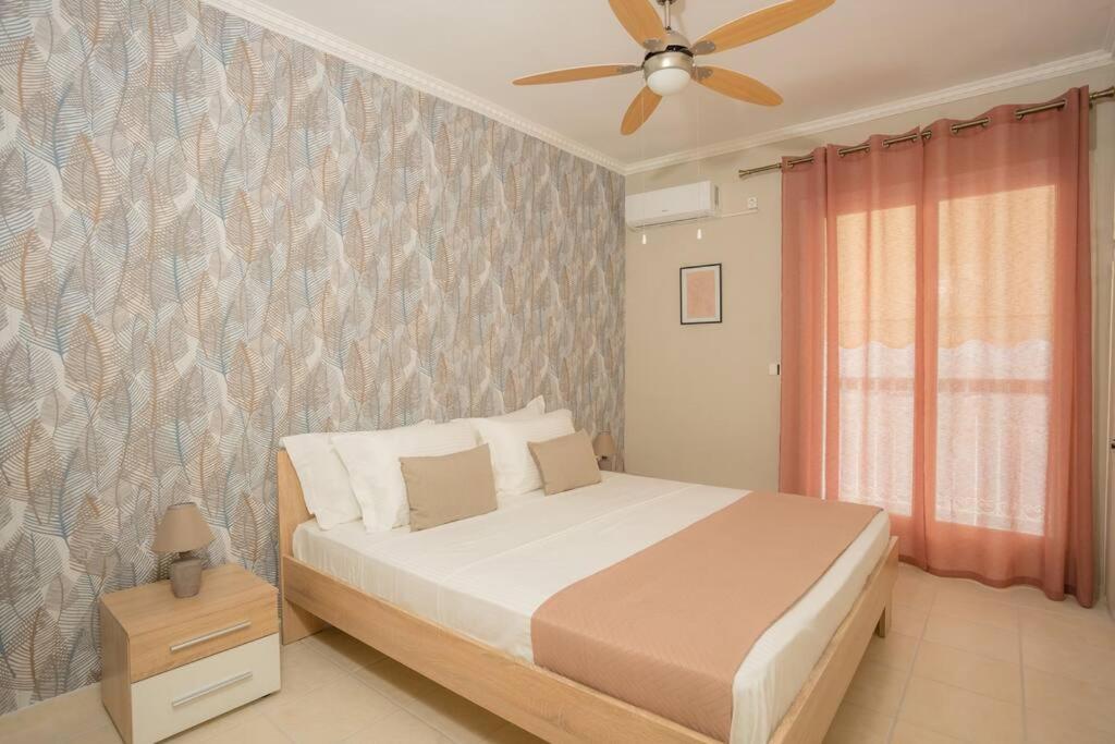 New  2 Bedroom/ 2 Bath Ap.Nidri, Familia Exteriér fotografie