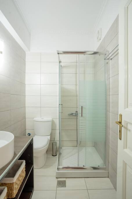 New  2 Bedroom/ 2 Bath Ap.Nidri, Familia Exteriér fotografie