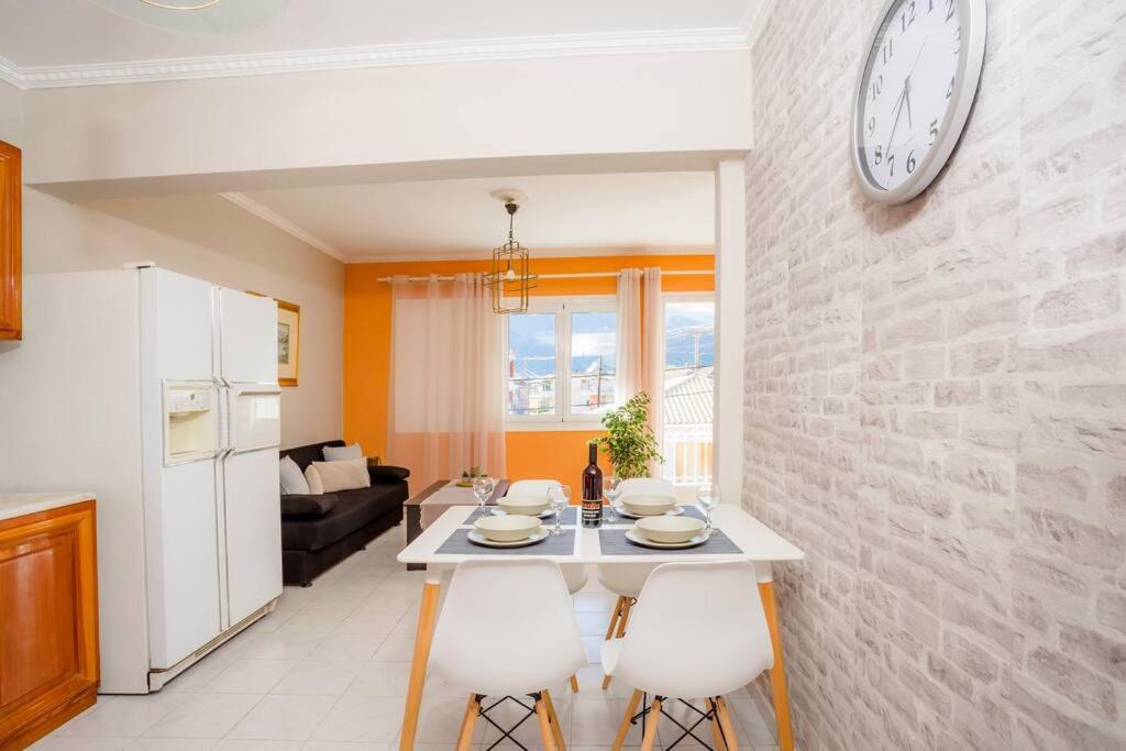 New  2 Bedroom/ 2 Bath Ap.Nidri, Familia Exteriér fotografie