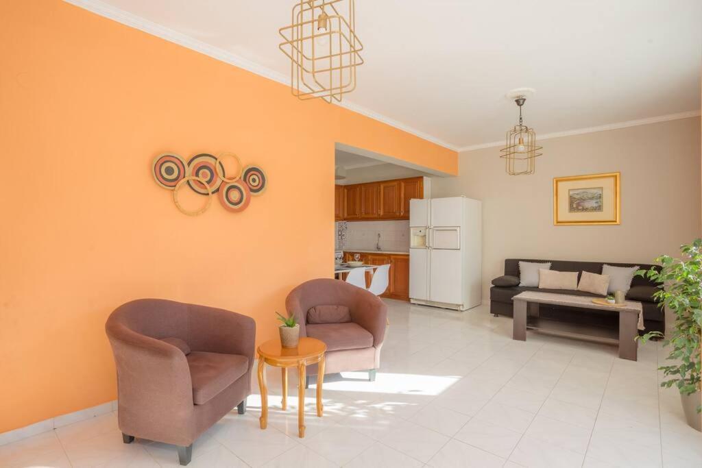 New  2 Bedroom/ 2 Bath Ap.Nidri, Familia Exteriér fotografie